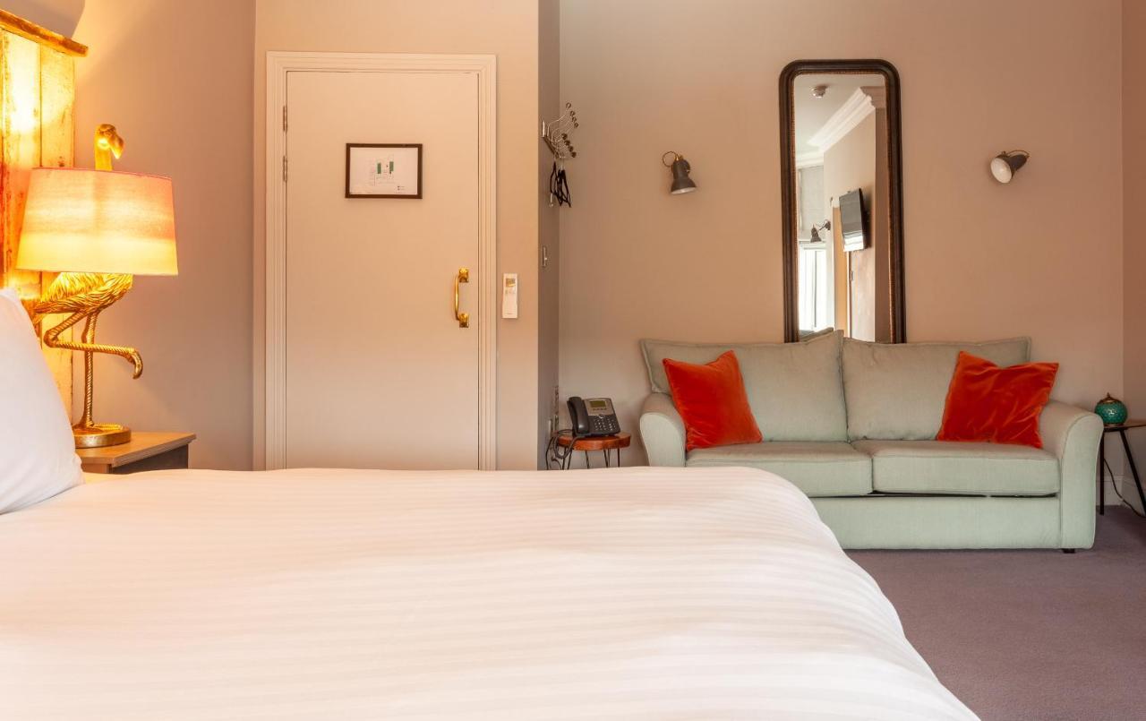 House Bedrooms Dublin Exteriér fotografie