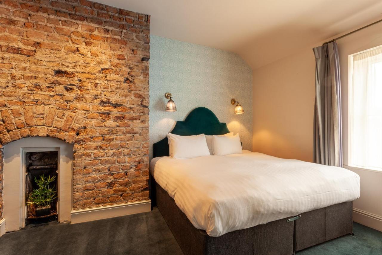 House Bedrooms Dublin Exteriér fotografie